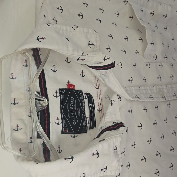 ON THE ROAD ⚓️'s short sleeve shirt - Picture 4 of 9